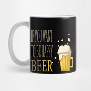 Beer Happy Mug